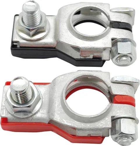 Terminal de batería positivo y negativo para Nissan Infiniti Toyota Lexus 90982-05035 y 90982-06022 24340-7F000 y 24340-7F001