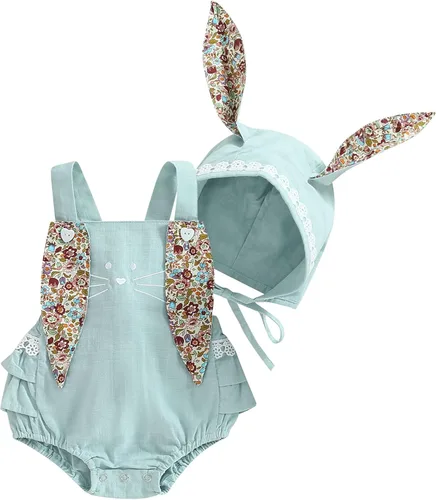 Miniatura 14 de oneflow Traje de Pascua para bebé y niña pequeña, vestido de tul, sin mangas, con lentejuelas, tutú para niñas pequeñas