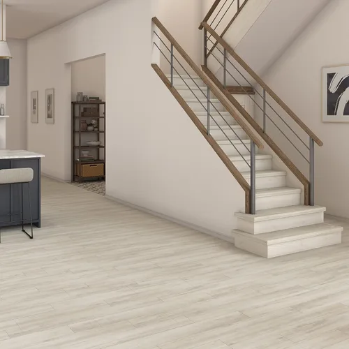 Daltile Adventuro 6 "x 48" 4.5 MM 12 Mil Rigid Click Suelo de vinilo de lujo (16 PC por caja) (32.15 SQFT por caja)
