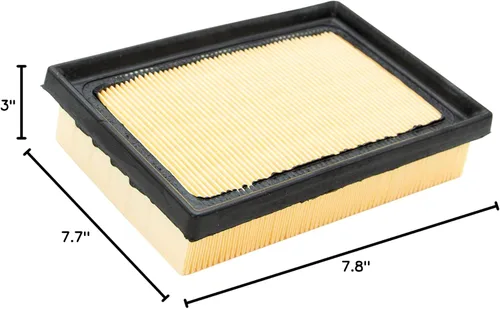 Miniatura 8 de ECOGARD XA10014 Filtro de Aire de Motor Premium para Toyota Prius 1.8L HÍBRIDO 2016-2022, Prius C 1.5L HÍBRIDO 2012-2019, Prius Prime 1.8L HÍBRIDO