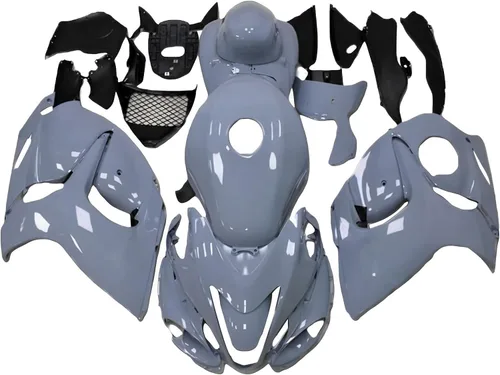 Miniatura 101 de Kit de carenado de inyección azul, negro y blanco para Suzuki GSXR600 GSX750 2006 2007 GSXR 600 GSX-R750 06 07 ABS Carenado de plástico completo
