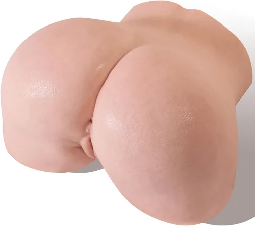 Miniatura 5 de Muñeca sexual masculina de 9 libras, masturbador masculino, gelatina súper suave, realista, de bolsillo, culo con vagina, sexo anal, cuerpo