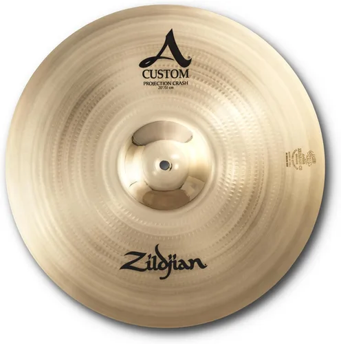 Miniatura 7 de Zildjian A20583 17 "Un platillo de choque de proyección personalizado