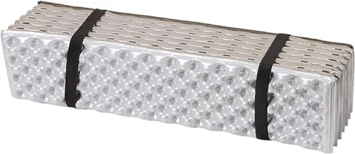 Miniatura 4 de REDCAMP Almohadillas de espuma plegable para acampar para dormir, almohadilla impermeable de espuma de celda cerrada para dormir mientras acampas