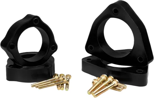 Miniatura 3 de Kit de elevación de nivelación 1.2 pulgadas 1.181 in compatible con Kia – Compatible con Cerato 2004-2009, Spectra 2004-2009 Fits Cerato