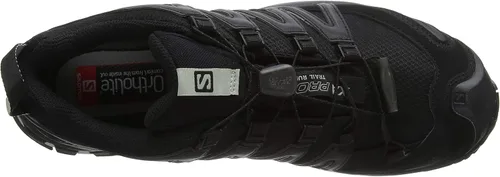 Miniatura 5 de Salomon XA PRO 3D GTX W - Zapatillas de running para mujer, color burdeos
