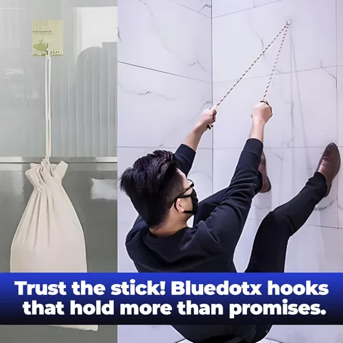 Miniatura 5 de Ganchos adhesivos para colgar, ganchos de pared resistentes, ganchos transparentes autoadhesivos, ganchos impermeables para toallas y abrigos