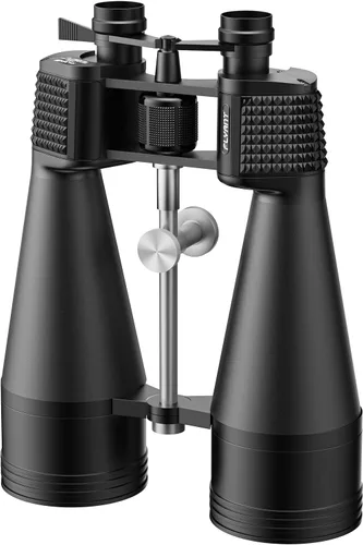 Miniatura 2 de Prismáticos de astronomía de 15-35 x 80 para adultos, zoom HD de 35x de alta potencia para observación de estrellas y observación de aves, binocular