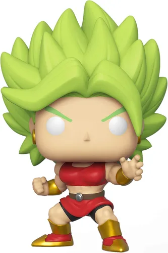Funko Animación: Dragon Ball Super - Super Saiyan Kale, Multicolor