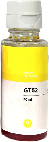 Miniatura 5 de VC - Botella de repuesto de tinta compatible con H GT53XL GT52 para H Smart Tank 500/508/511/514/515/517/518/519/530/531/538/615/617/618, impresora