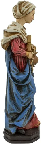 Miniatura 6 de VILLAGE GIFT IMPORTERS Estatua de Madonna de cocina de 8