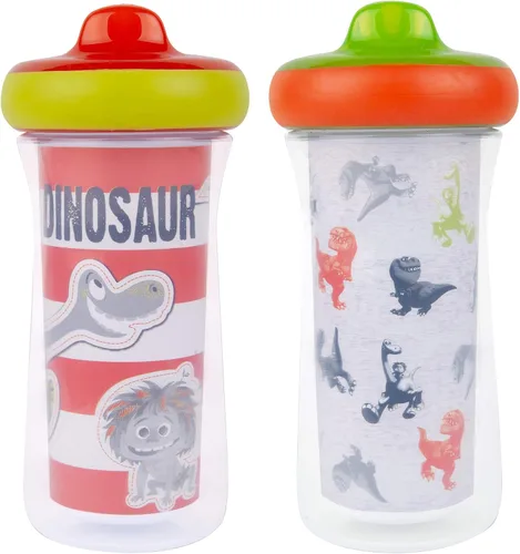 Miniatura 13 de The First Years Disney/Pixar Toy Story Vasos con Boquilla Aislados para Niños - Vasos para Niños Pequeños Seguros para Lavavajillas a Prueba