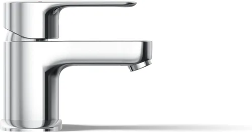 Miniatura 9 de KOHLER 16027-4-CP - Grifo para lavabo de baño con una sola manija, cromo pulido, tamaño único