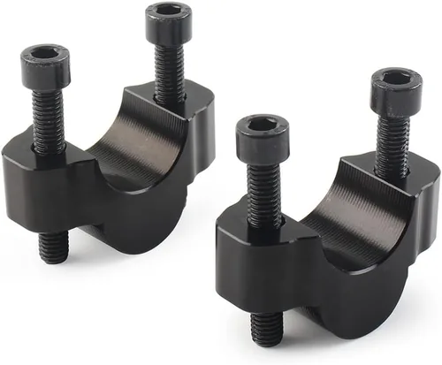 Abrazaderas de montaje del elevador del manillar de la motocicleta Adaptador de extensión de bicicleta para Yamaha Tenere 700 XT700Z XTZ 700