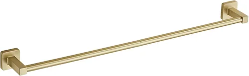 Miniatura 7 de Toallero montado en la pared del baño, toallero de níquel cepillado de 12 pulgadas con estante inoxidable y soporte para toallas de mano, toalleros