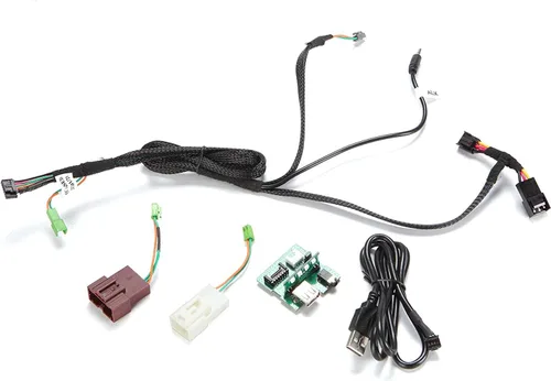 Miniatura 2 de MAESTRO iDatalink Acc-USB-HK1 Adaptador USB a USB macho compatible con Hyndai Kia