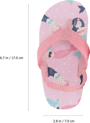 Miniatura 8 de 1 par de sandalias para niñas, sandalias para niñas, sandalias para niños, sandalias de verano, sandalias de playa, sandalias de verano para bebé
