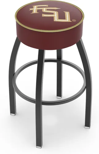 Miniatura 21 de The Holland Bar Stool Company L8B1-4 Georgia Tech - Taburete giratorio con base antiarrugas, color negro