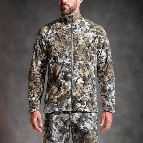 Miniatura 19 de SITKA Gear Chaqueta ambiental aislada de caza para hombre