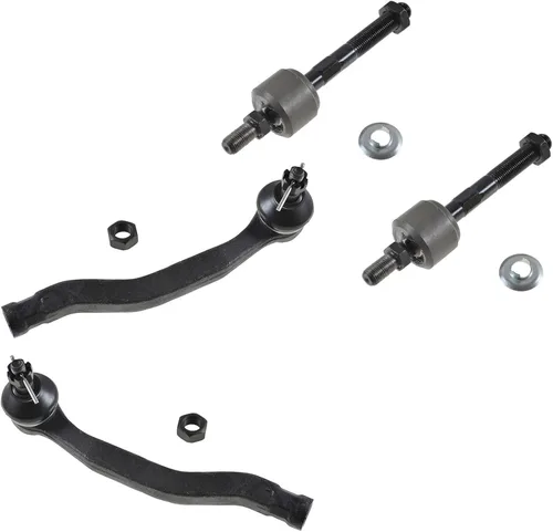 Miniatura 149 de TRQ Juego de barras de acoplamiento delanteras compatibles con Mazda Miata 1990-1997