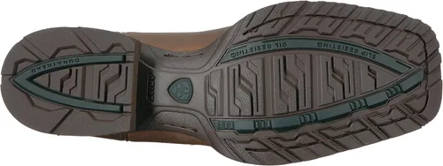 Miniatura 4 de Ariat Hybrid Rancher Western - Botas de piel para hombre, punta cuadrada