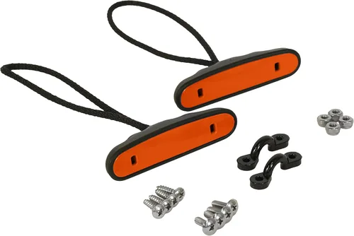 Miniatura 6 de Pelican Sport - Kit de asas de kayak - Azul eléctrico - Fuerte y duradero - Asas de transporte - Correas de nailon resistentes - Paquete de 2
