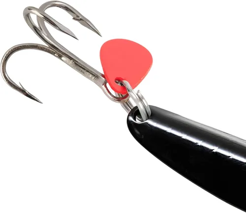 Miniatura 4 de AL's Goldfish Lure Company, FN100 49er - Señuelo de cuchara de pesca de agua dulce con gancho para trucha, salmón, lubina, lucioperca y lucio
