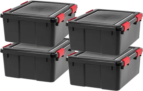 Miniatura 11 de IRIS USA, Inc. Ucb-Sd - Caja de almacenaje hermética