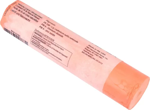 Miniatura 95 de Pinturas R&F Hechas a Mano - Palo de Pigmento al Óleo Profesional, Gris Neutro Medio, 188 ml