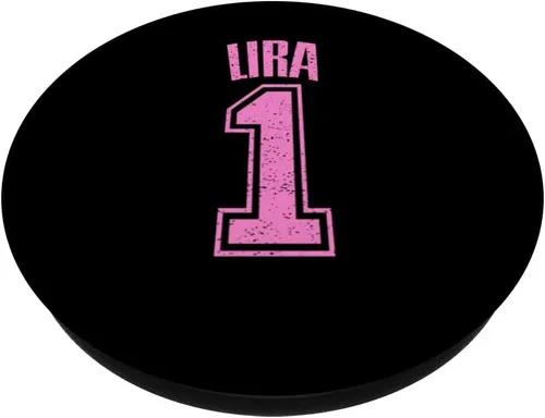 Miniatura 2 de Lira Supporter número 1 PopSockets de ventilador intercambiable PopGrip