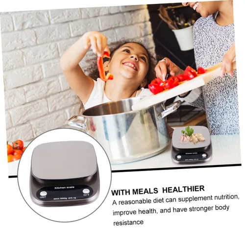 Miniatura 9 de Báscula digital de alta precisión báscula electrónica de cocina báscula de cocina báscula de cocina báscula de cocina báscula de cocina báscula