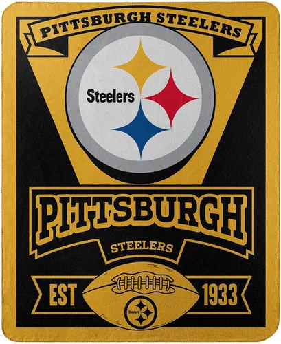 Miniatura 6 de Northwest NFL Unisex-Adult Fleece Throw Blanket