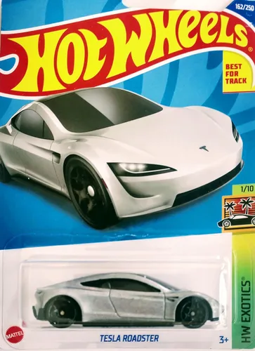 Miniatura 5 de Hot Wheels Matchbox Tesla y otros vehículos eléctricos a escala 1:64, paquete de autos fundidos a presión, varios modelos, vehículos de juguete