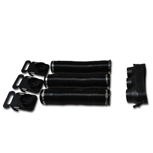 Miniatura 2 de Kit de secado de múltiples jaulas para secadora de jaula múltiple XPOWER X-430TF