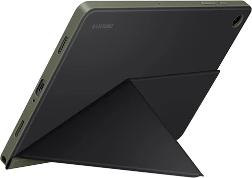Miniatura 7 de SAMSUNG Funda tipo libro para Galaxy Tab A9+, estuche protector para tablet, soporte plegable con modos paisaje y retrato, protección contra golpes