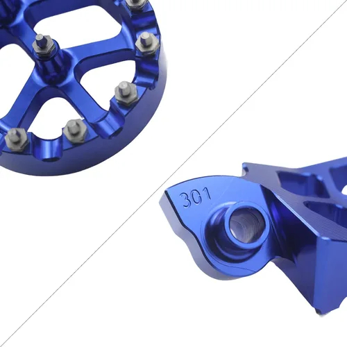 Miniatura 4 de Motrcycle Estriberas para YZ125 YZ250 YZ65 YZ85 YZ250F YZ426F YZ450F YZ125X YZ250X YZ450FX WR250F WR400F WR426F Dirt Bike