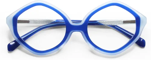 Miniatura 2 de eyebobs Lectores exuberantes prémium para mujeres y hombres Gafas geométricas