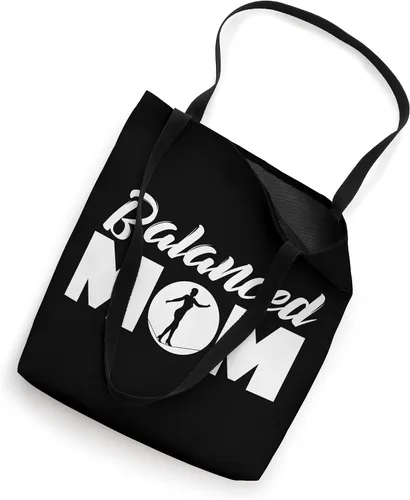 Miniatura 2 de Slacklining Mom Mother Slackliner Rope Dancer Slackline Tote Bag
