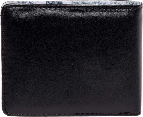 Miniatura 3 de Marvel Comics - Cartera plegable con estampado interior de personajes para hombre Avengers Classic