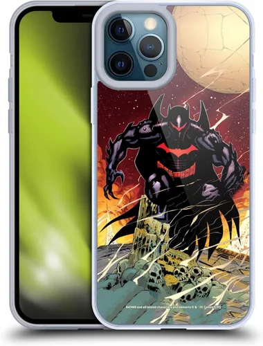 Miniatura 422 de Head Case Designs Funda de gel con licencia oficial de Batman DC Comics Hush Catwoman icónica para disfraces de cómics [grado militar] compatible