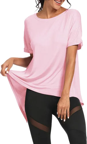 Miniatura 5 de Bestisun - Camiseta de tirantes para mujer con espalda abierta, para entrenar.