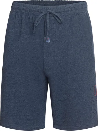 Miniatura 3 de Fila Pantalón corto de pijama de noche 100% cepillado para hombre, varias opciones de tamaño (paquete individual o paquete de 2)