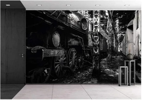 Miniatura 9 de wall26 Papel para pared autoadhesivo, grande, serie de murales, WMR-WP-X-D127-66x24x4