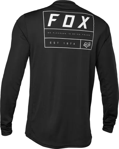 Miniatura 3 de Fox Racing Ranger LS - Camiseta para bicicleta de montaña para hombre