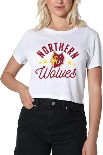 Miniatura 232 de Colección oficial de camisetas para mujer, color blanco Elon Phoenix