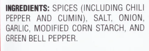 Miniatura 3 de McCormick Mezcla de Condimentos para Chile Sin Gluten, 1 oz (Paquete de 12)