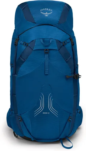 Miniatura 3 de Osprey Exos 58 Mochila de Senderismo Ultraligera para Hombres