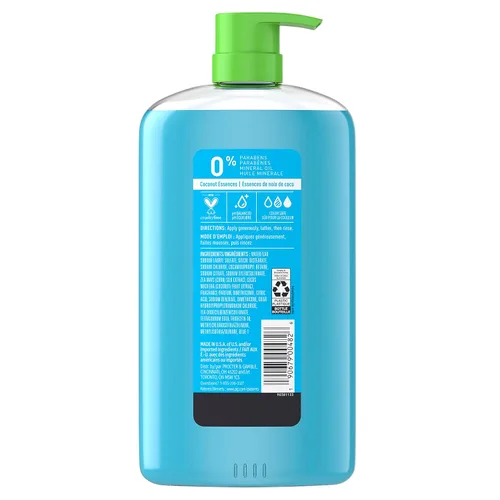 Miniatura 7 de Herbal Essences Hello Hydration 2 en 1 Champú y acondicionador 29.2 Fl Oz