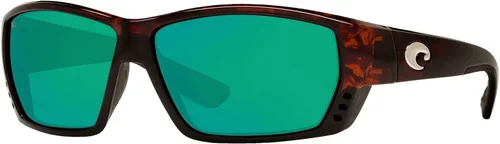 Miniatura 2 de Costa Del Mar Gafas de sol rectangulares Tuna Alley para hombre
