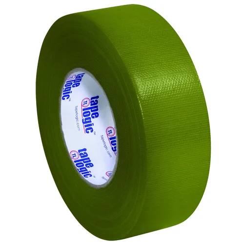 Miniatura 10 de Tape Logic Paquete de 24 cintas adhesivas rojas multiusos, 2 pulgadas x 60 yardas, 10.0 mil de grosor, para etiquetado, parches, reparaciones Rojo